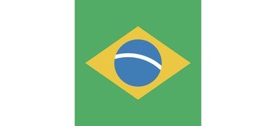 Image for Brazil Flag World Cricut SVG Design