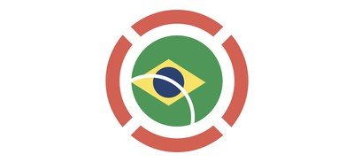 Image for Brazil Flag Cricut SVG Design