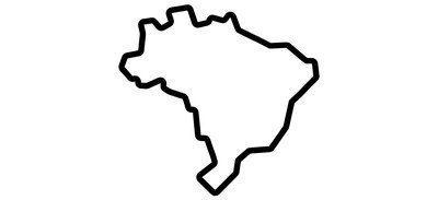 Image for Brazil  Cricut SVG Design