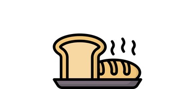 Image for Bread Cricut SVG Design