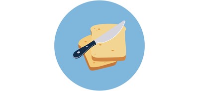 Image for Bread Slices With Cricut SVG Design