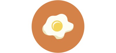 Image for Breakfast Egg Food Cricut SVG Design