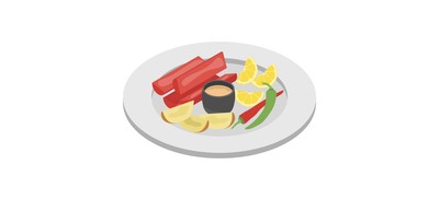 Image for Breakfast Healthy Food Diet Meal Cricut SVG Design