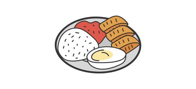 Image for Russian Food Vareniki Breakfast Cricut SVG Design