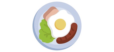 Image for Breakfast  Cricut SVG Design