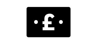 Image for British Pound Money Cricut SVG Design