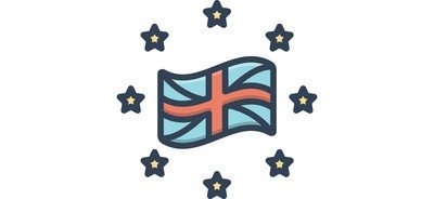Image for British London England Cricut SVG Design