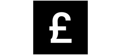 Image for British Currency Money Cricut SVG Design