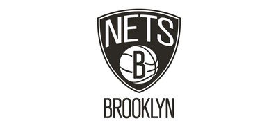 Image for Free Brooklyn Nets Nba Basketball Cricut SVG Design