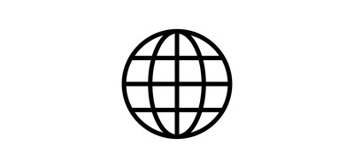 Image for Browser Global World Cricut SVG Design