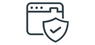 Image for Browser Protect Safe Cricut SVG Design