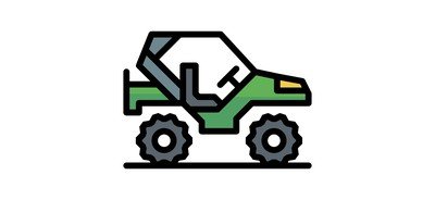 Image for Buggy Offroad X Cricut SVG Design