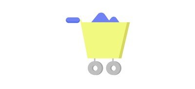 Image for Free Buggy Cart Construction Cricut SVG Design