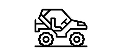 Image for Buggy Offroad X Cricut SVG Design