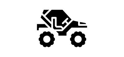 Image for Buggy Offroad X Cricut SVG Design