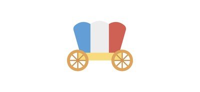 Image for Buggy Circus Wagon Cricut SVG Design