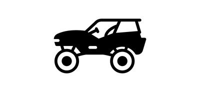 Image for Buggy Atv Utv Cricut SVG Design