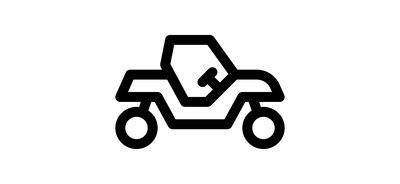 Image for Buggy Mobility Transportation Cricut SVG Design