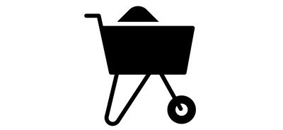 Image for Free Buggy Cart Constructikon Cricut SVG Design