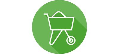 Image for Free Buggy Cart Constructikon Cricut SVG Design