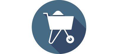 Image for Free Buggy Cart Constructikon Cricut SVG Design