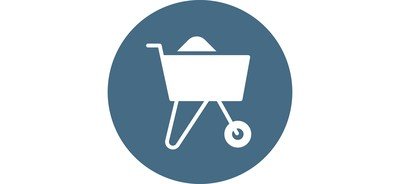 Image for Free Buggy Cart Constructikon Cricut SVG Design