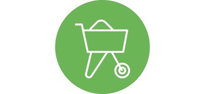 Image for Free Buggy Cart Constructikon Cricut SVG Design