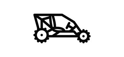 Image for Buggy Vehicle Machine Cricut SVG Design