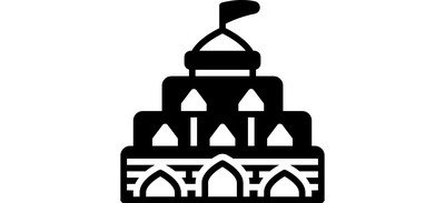 Image for Building Century Architecture Cricut SVG Design