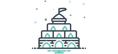 Image for Building Century Architecture Cricut SVG Design