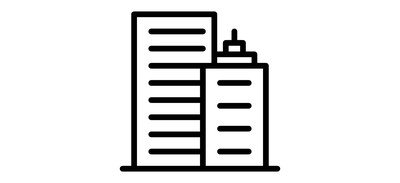 Image for Free Building Structure Architecture Cricut SVG Design