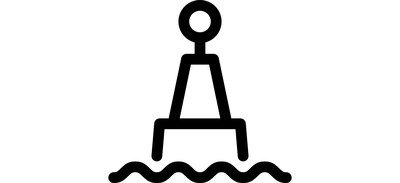 Image for Buoy Water Surface Cricut SVG Design