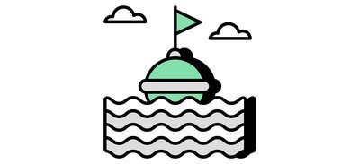 Image for Buoy  Cricut SVG Design