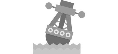 Image for Buoy Signaling Emergency Cricut SVG Design