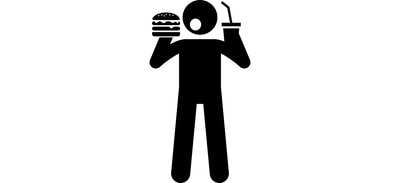 Image for Burger Diet Eating Cricut SVG Design