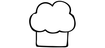 Image for Butter Cream Cheese Cricut SVG Design