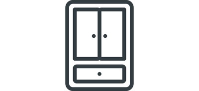 Image for Cabinet Cupboard Furniture Cricut SVG Design