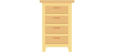 Image for Cabinet Chest Of Cricut SVG Design