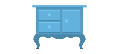 Image for Cabinet Cupboard Desk Cricut SVG Design