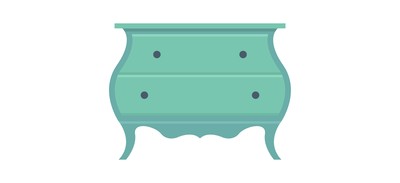 Image for Cabinet Cupboard Desk Cricut SVG Design