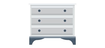 Image for Cabinet Chest Of Cricut SVG Design