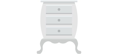 Image for Cabinet Chest Of Cricut SVG Design