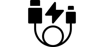 Image for Free Cable Lightning Usb Cricut SVG Design