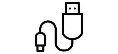 Image for Usb Cable Wire Cricut SVG Design