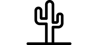 Image for Cactus Desert Tree Cricut SVG Design