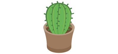 Image for Cactus Wild Plant Succulent Cricut SVG Design