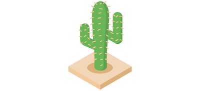 Image for Cactus Wild Plant Succulent Cricut SVG Design