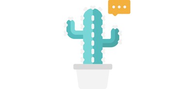 Image for Graphic Design Creative Cactus Cricut SVG Design