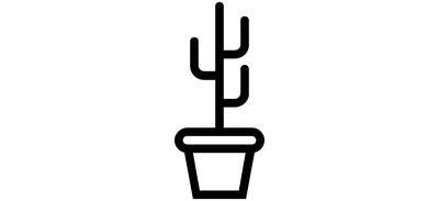 Image for Cactus Desert Plant Cricut SVG Design