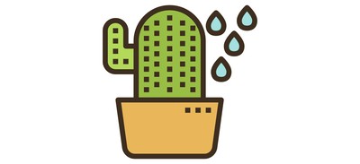 Image for Cactus Succulent Gardening Cricut SVG Design